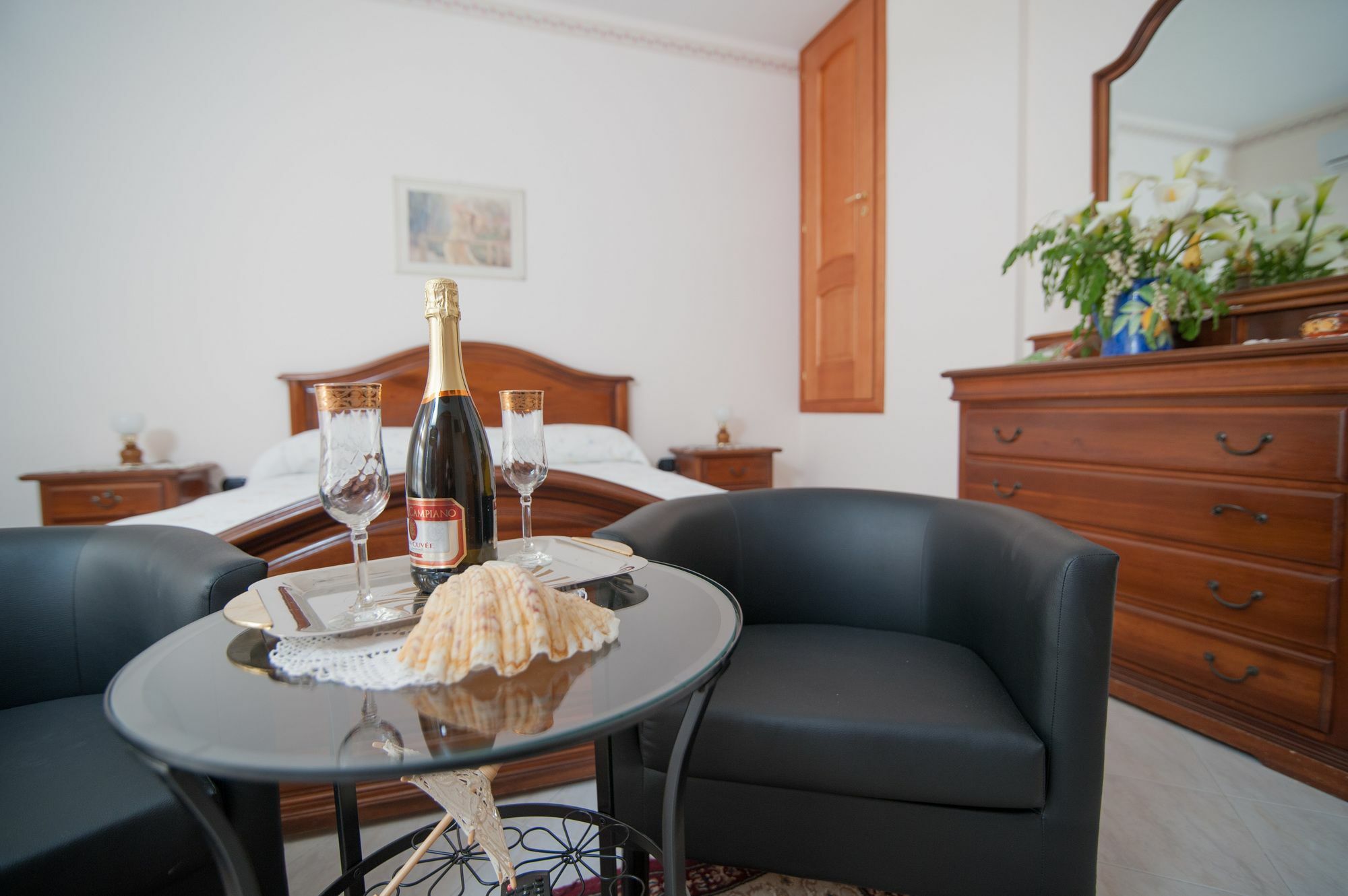 La Stella Del Sud Bed & Breakfast Vietri Luaran gambar