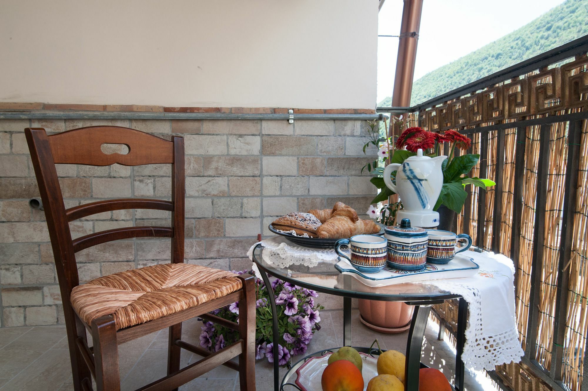 La Stella Del Sud Bed & Breakfast Vietri Luaran gambar