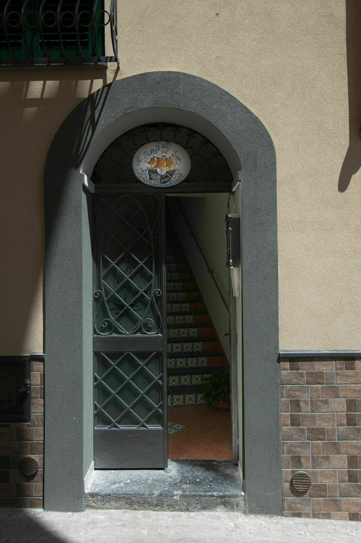 La Stella Del Sud Bed & Breakfast Vietri Luaran gambar