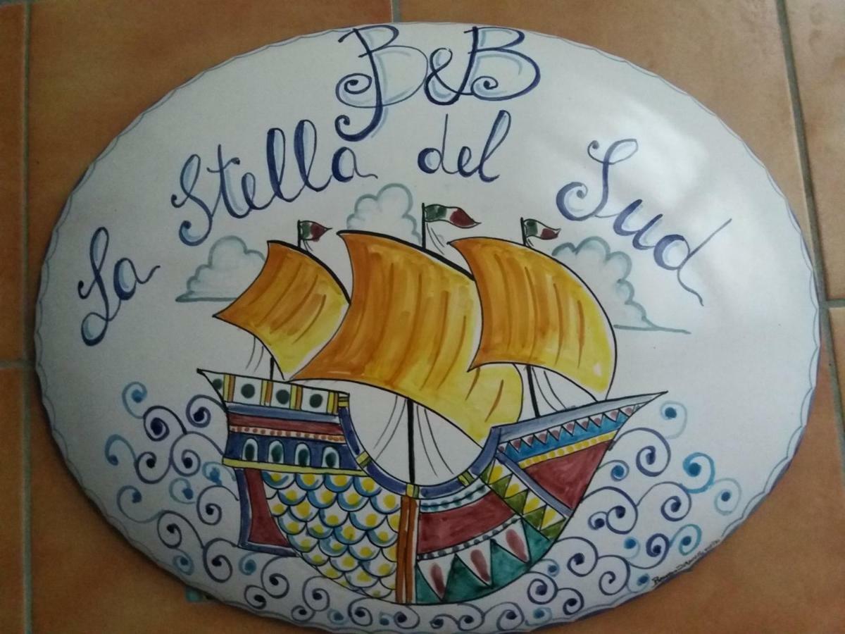 La Stella Del Sud Bed & Breakfast Vietri Luaran gambar