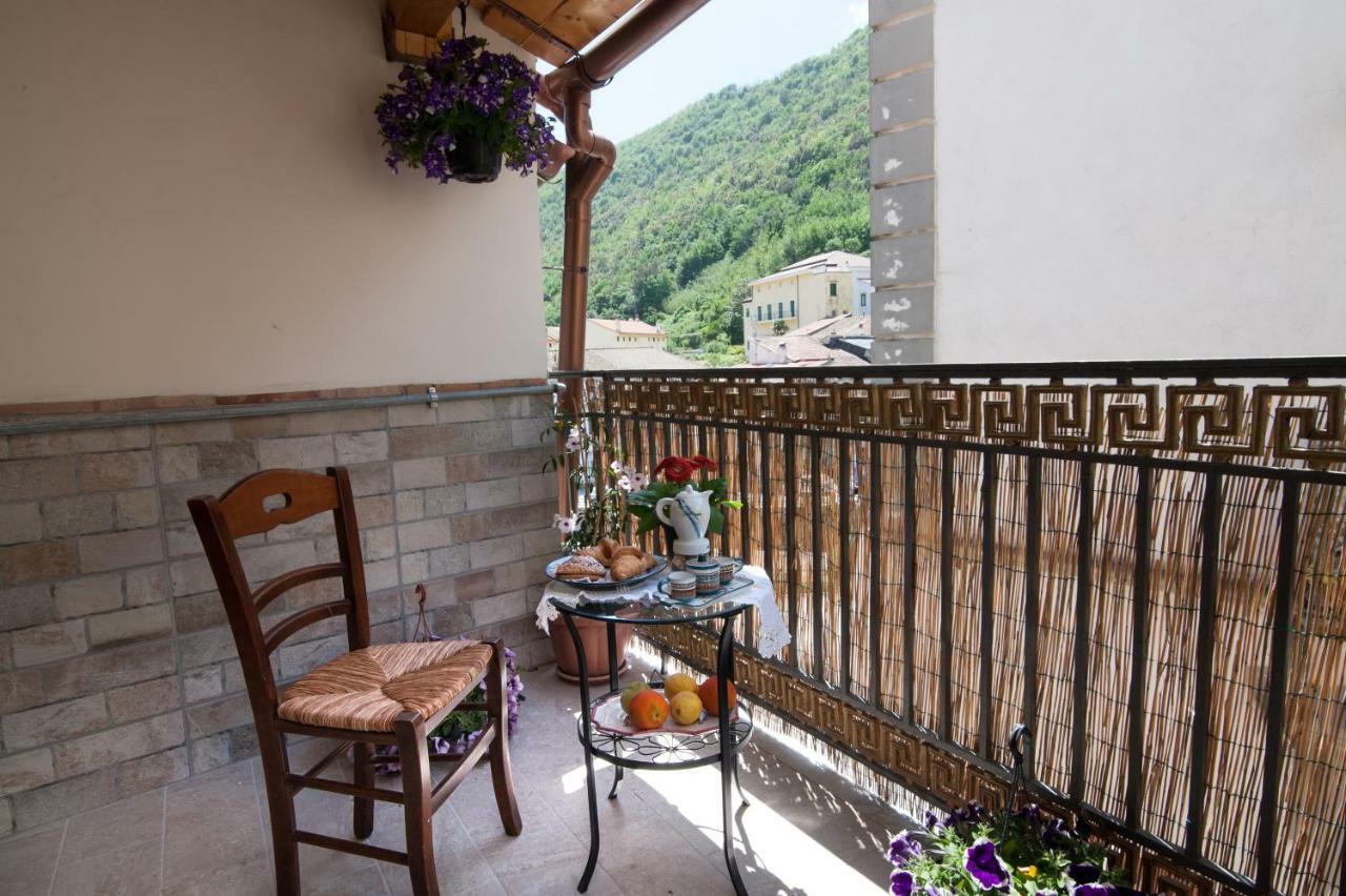 La Stella Del Sud Bed & Breakfast Vietri Luaran gambar