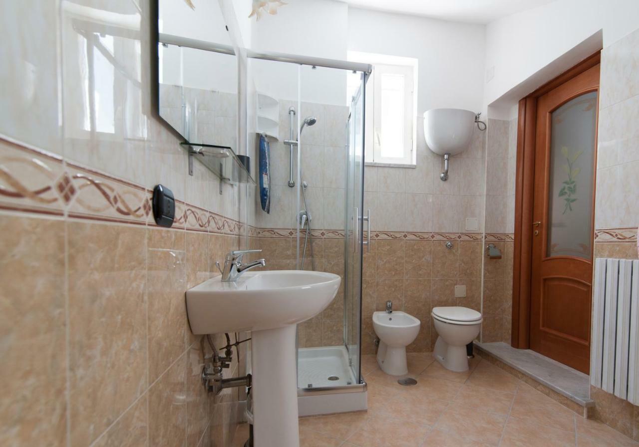 La Stella Del Sud Bed & Breakfast Vietri Luaran gambar